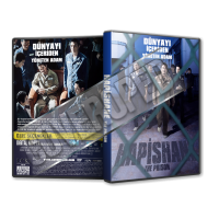 Hapishane - The Prison 2017Türkçe Dvd Cover Tasarımı